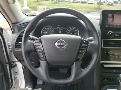 2024 Nissan Armada SV