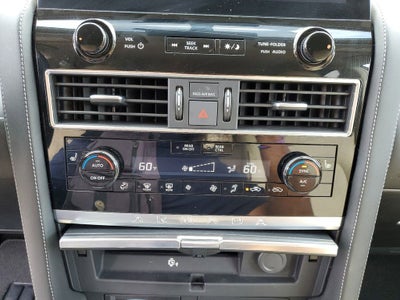 2024 Nissan Armada SV