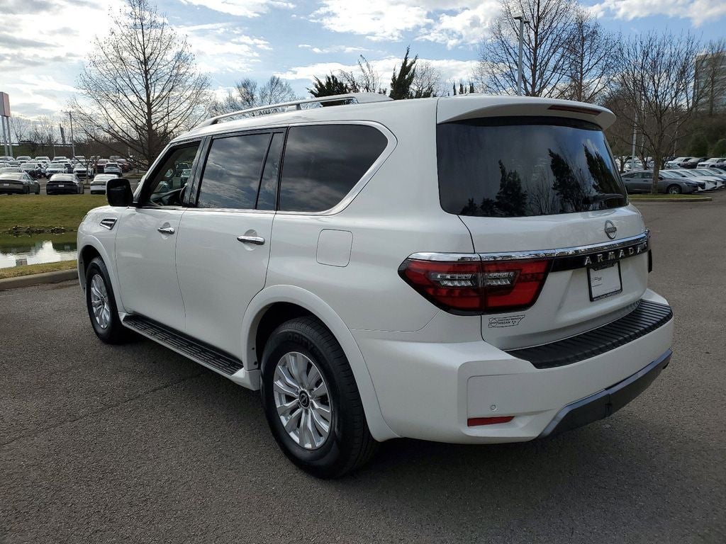 2024 Nissan Armada SV