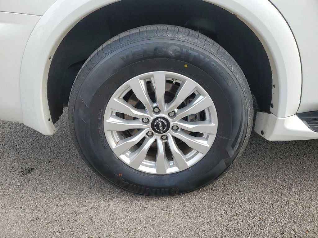 2024 Nissan Armada SV