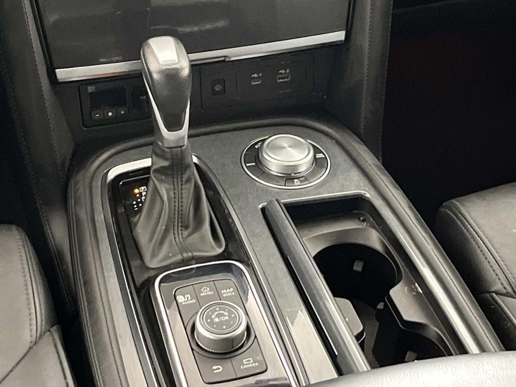 2024 Nissan Armada SL