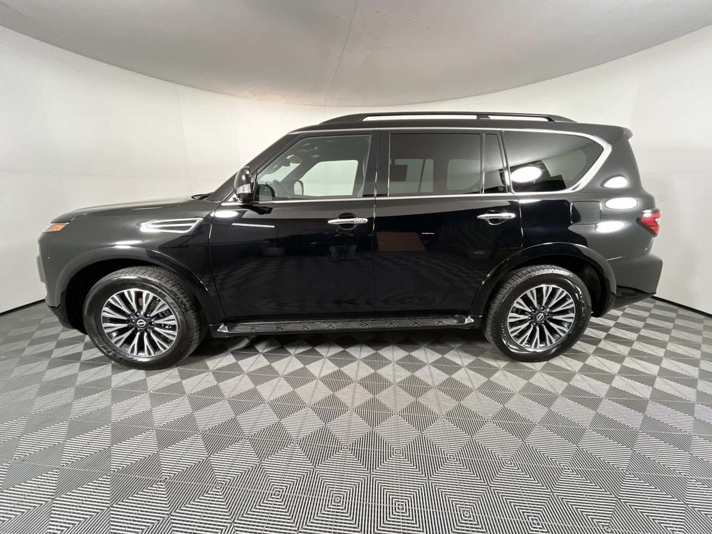 2024 Nissan Armada SL
