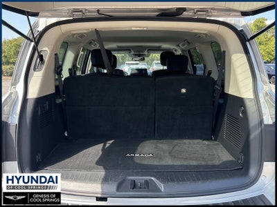 2022 Nissan Armada SL
