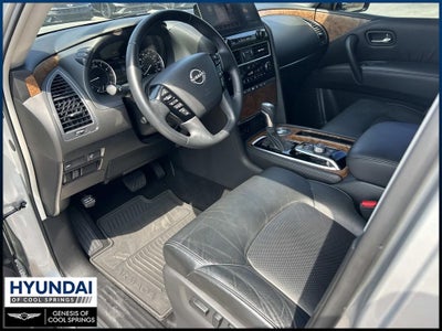 2022 Nissan Armada SL