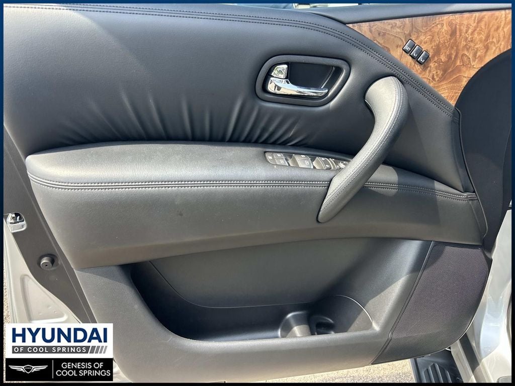 2022 Nissan Armada SL