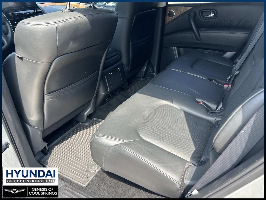 2022 Nissan Armada SL
