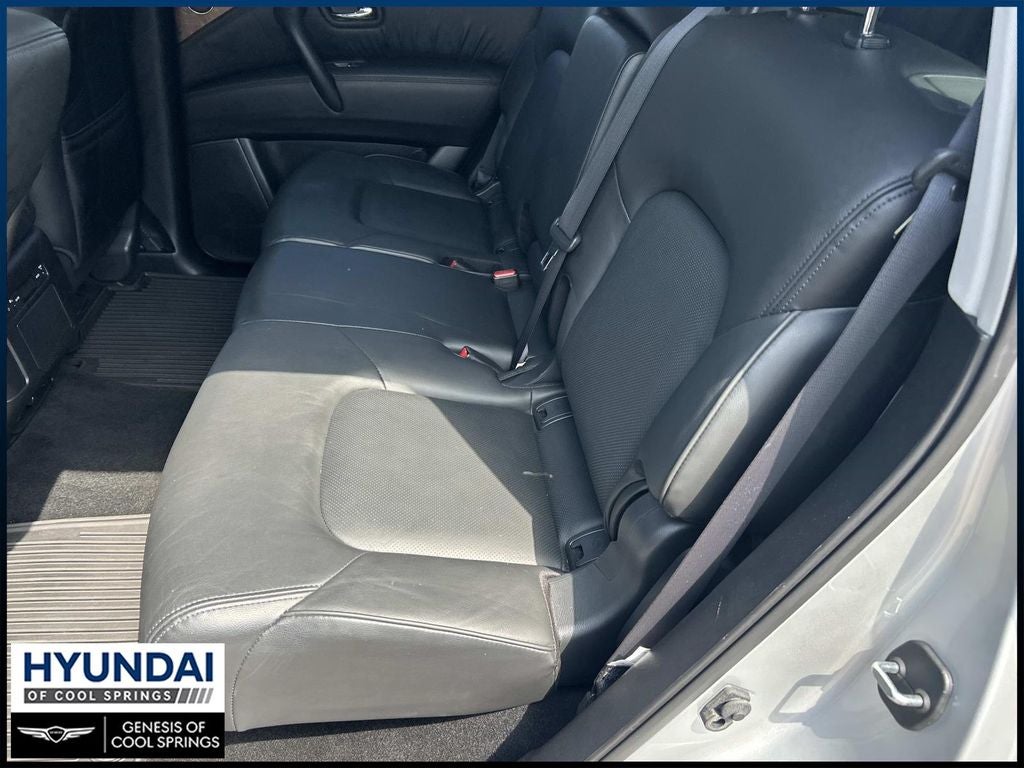 2022 Nissan Armada SL
