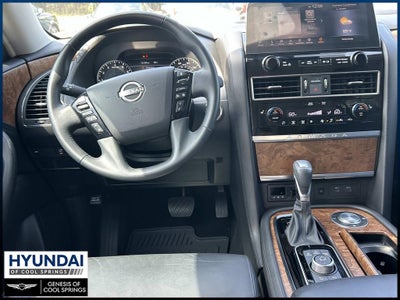 2022 Nissan Armada SL