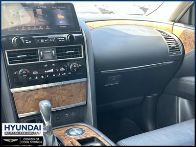 2022 Nissan Armada SL