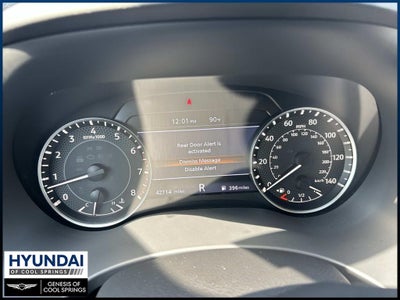 2022 Nissan Armada SL
