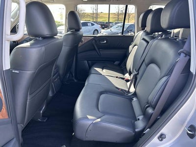 2024 Nissan Armada SL