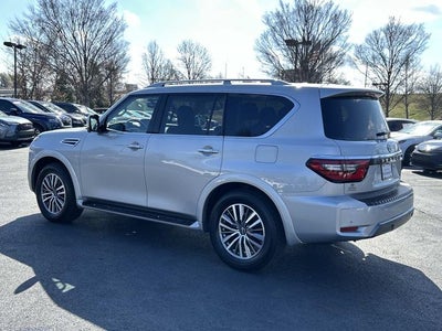 2024 Nissan Armada SL