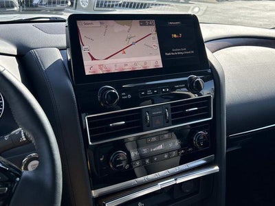 2024 Nissan Armada SL