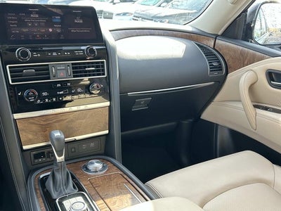 2024 Nissan Armada SL