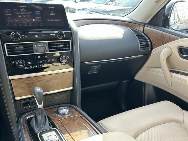 2024 Nissan Armada SL