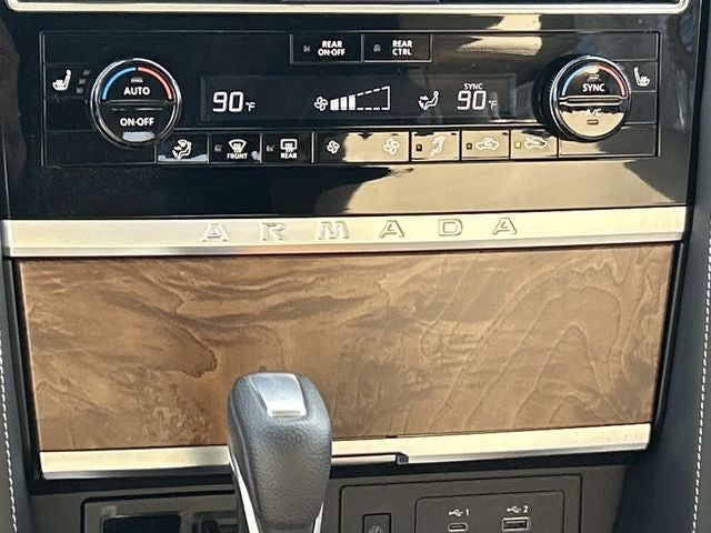 2024 Nissan Armada SL