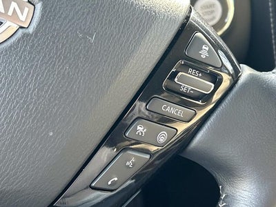 2024 Nissan Armada SL