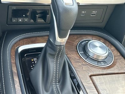 2024 Nissan Armada SL