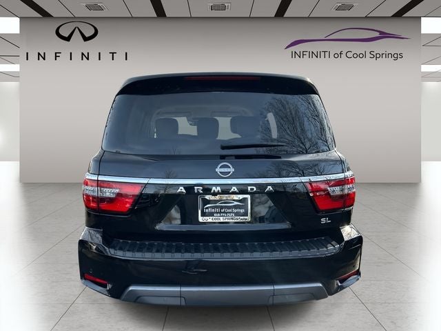 2024 Nissan Armada SL