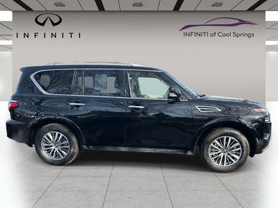 2024 Nissan Armada SL