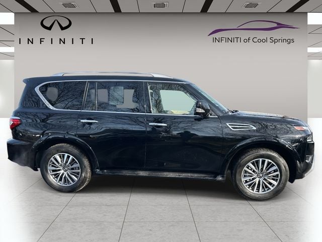 2024 Nissan Armada SL