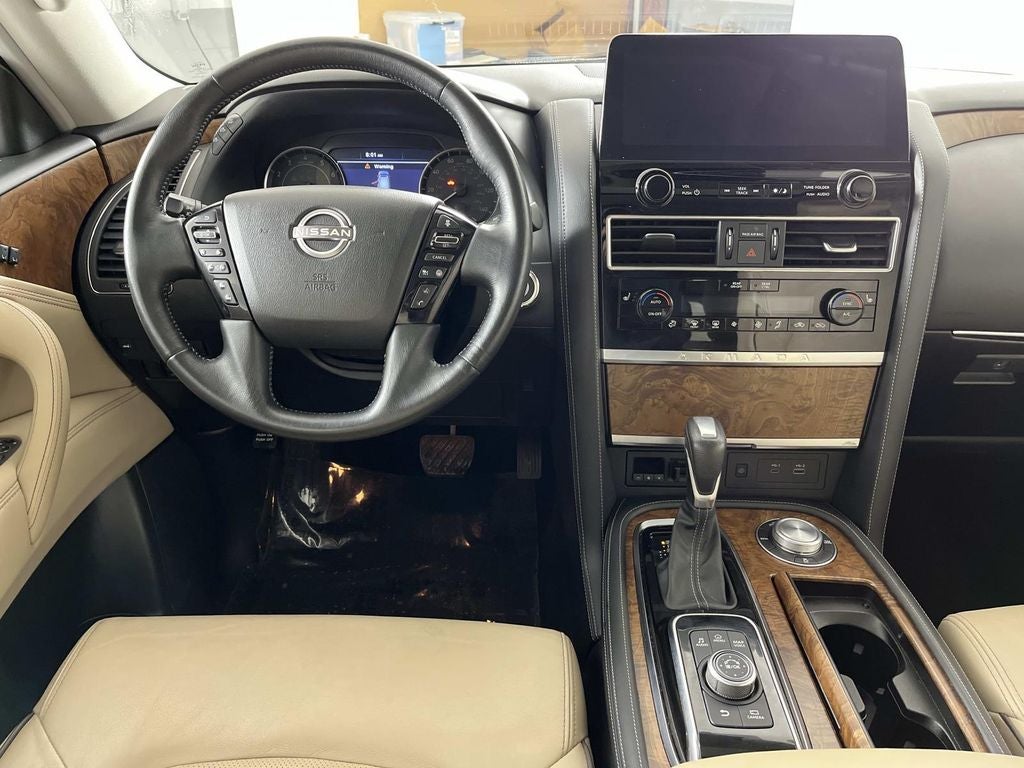 2024 Nissan Armada SL