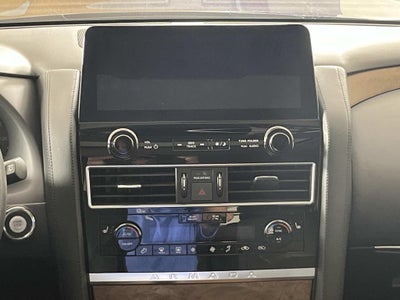2023 Nissan Armada SL