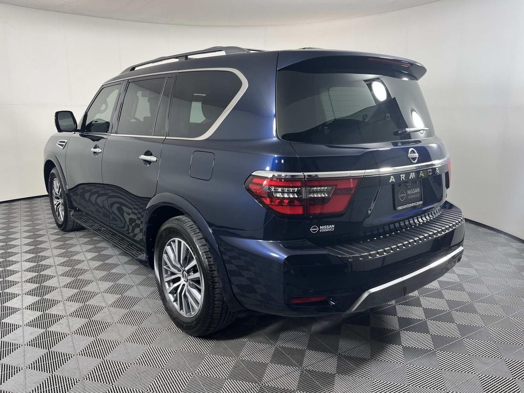 2023 Nissan Armada SL