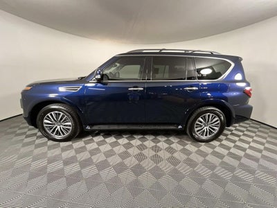 2023 Nissan Armada SL