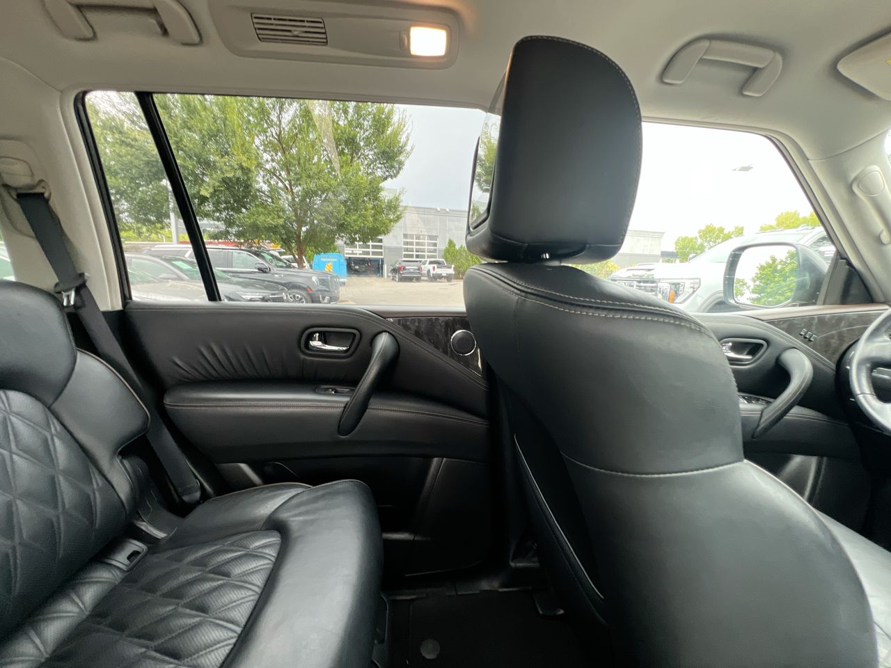 2022 Nissan Armada Platinum