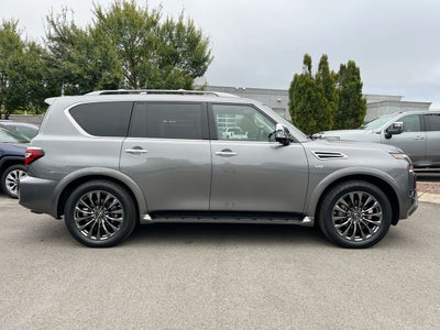 2022 Nissan Armada Platinum