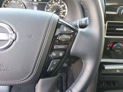 2024 Nissan Armada Platinum