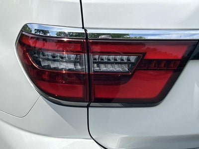 2023 Nissan Armada Platinum