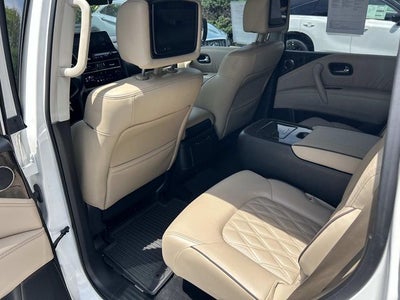 2023 Nissan Armada Platinum