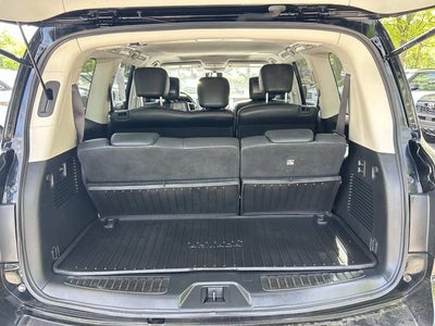 2019 Nissan Armada Platinum