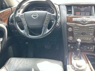 2019 Nissan Armada Platinum