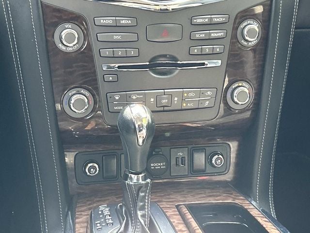 2019 Nissan Armada Platinum