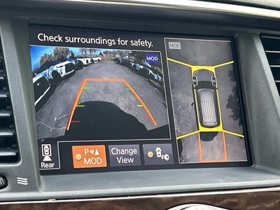 2019 Nissan Armada Platinum