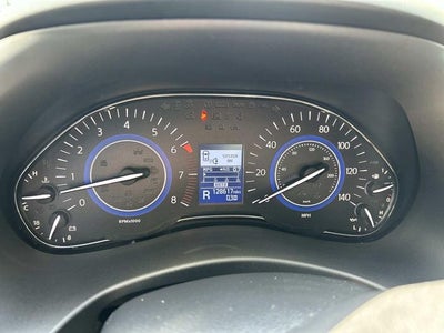 2019 Nissan Armada Platinum
