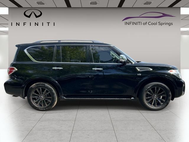 2019 Nissan Armada Platinum