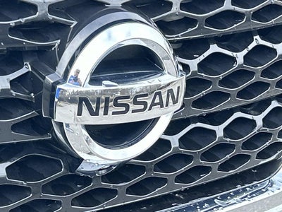 2020 Nissan Armada Platinum