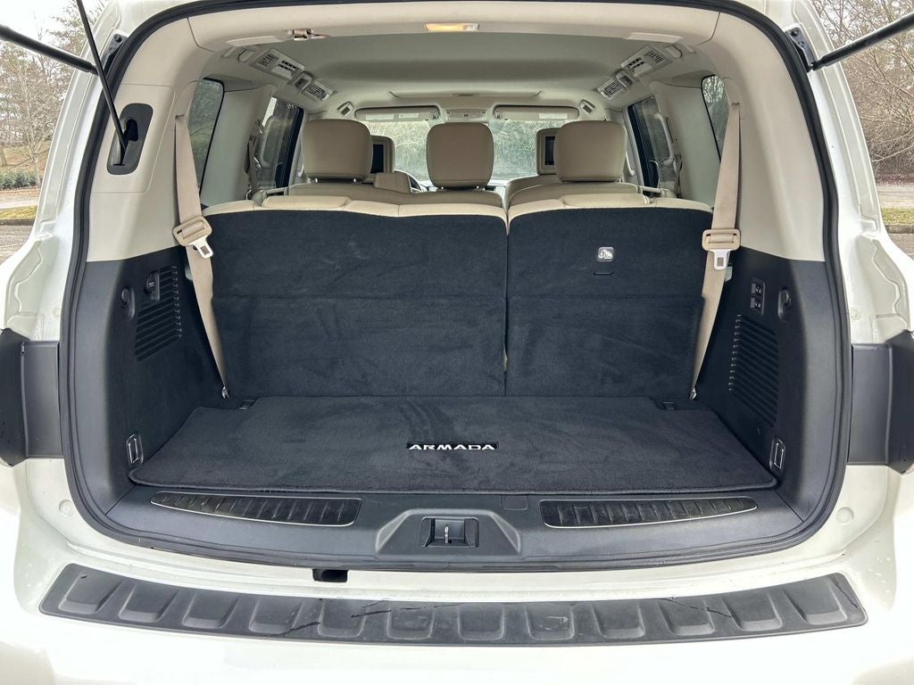 2020 Nissan Armada Platinum