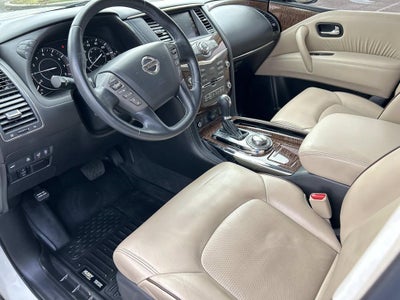 2020 Nissan Armada Platinum