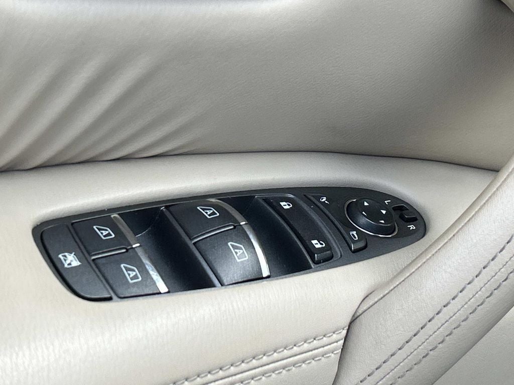 2020 Nissan Armada Platinum