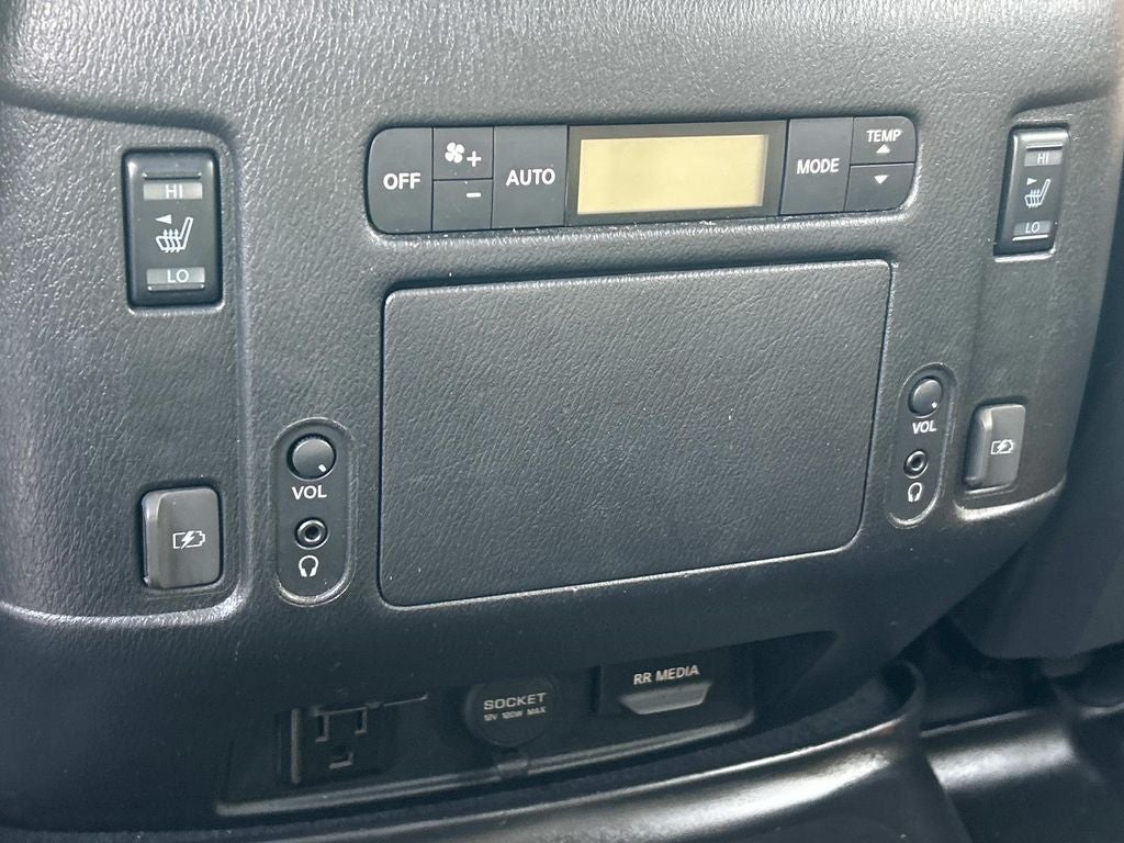 2020 Nissan Armada Platinum