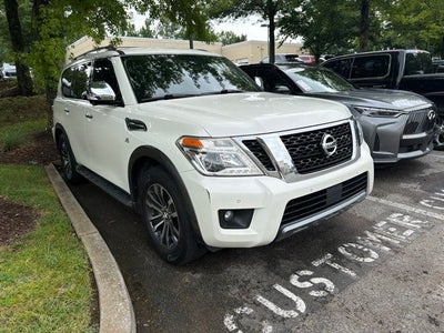 2020 Nissan Armada SL