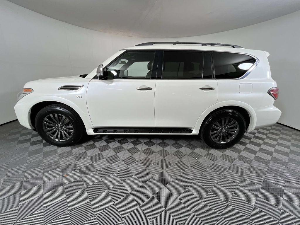 2019 Nissan Armada Platinum