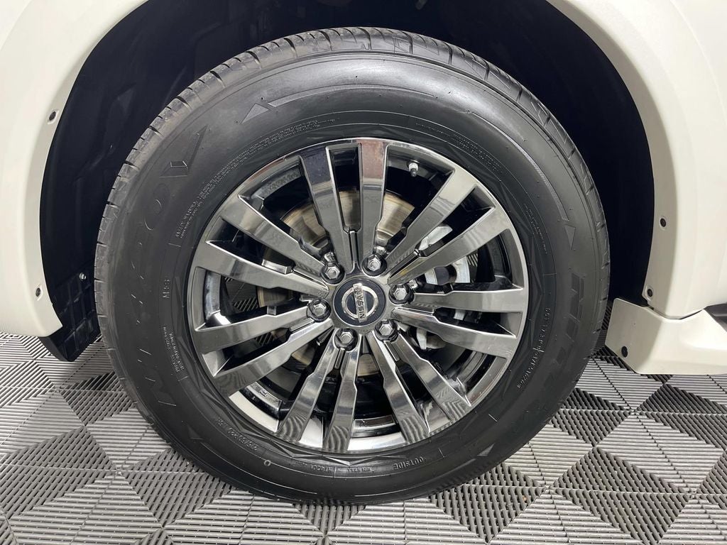2019 Nissan Armada Platinum