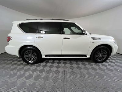 2019 Nissan Armada Platinum