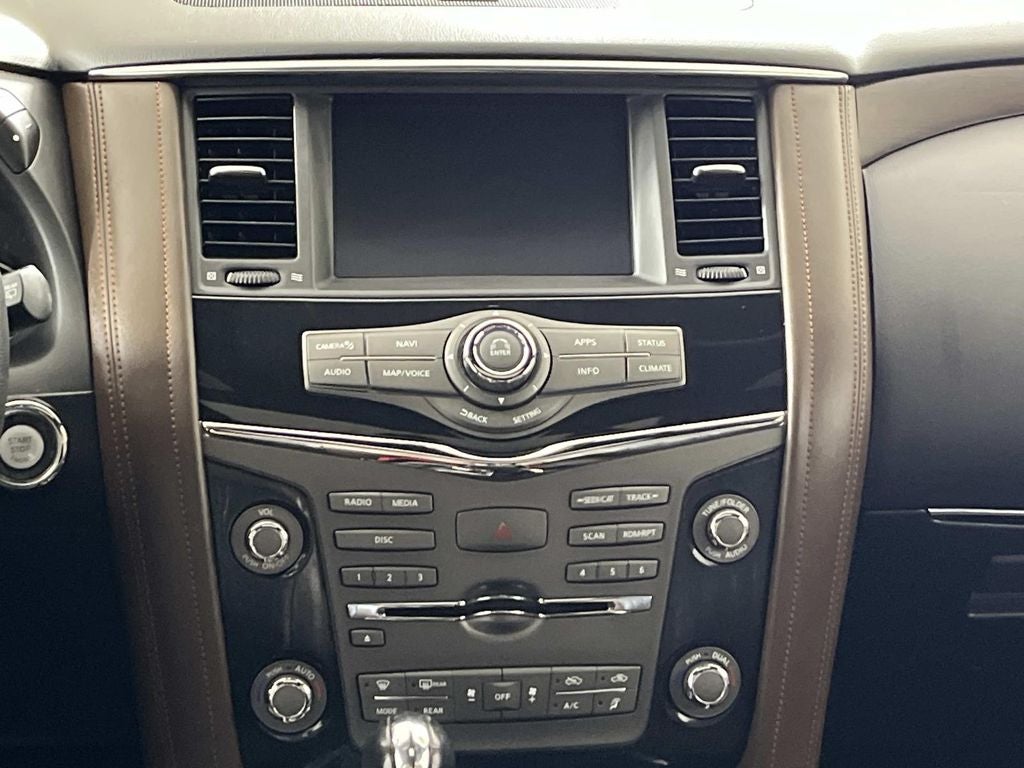2019 Nissan Armada Platinum